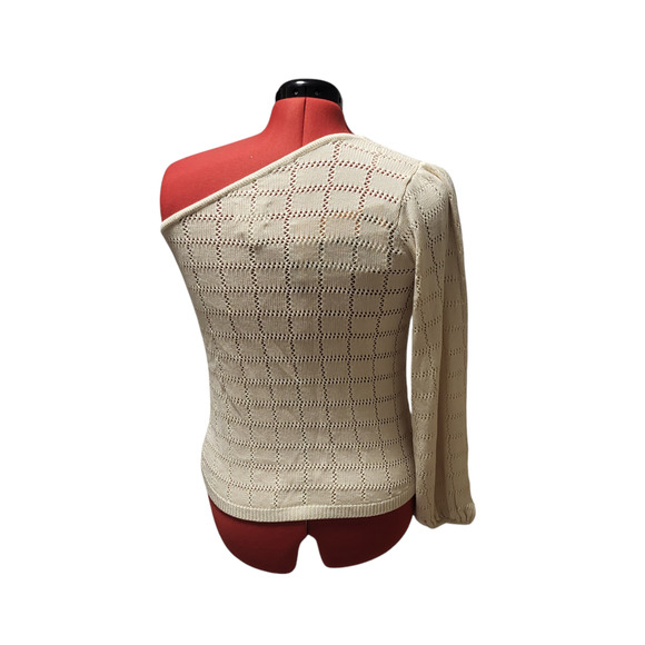 NWT Future collective one sleeve top, size medium - Picture 2 of 6